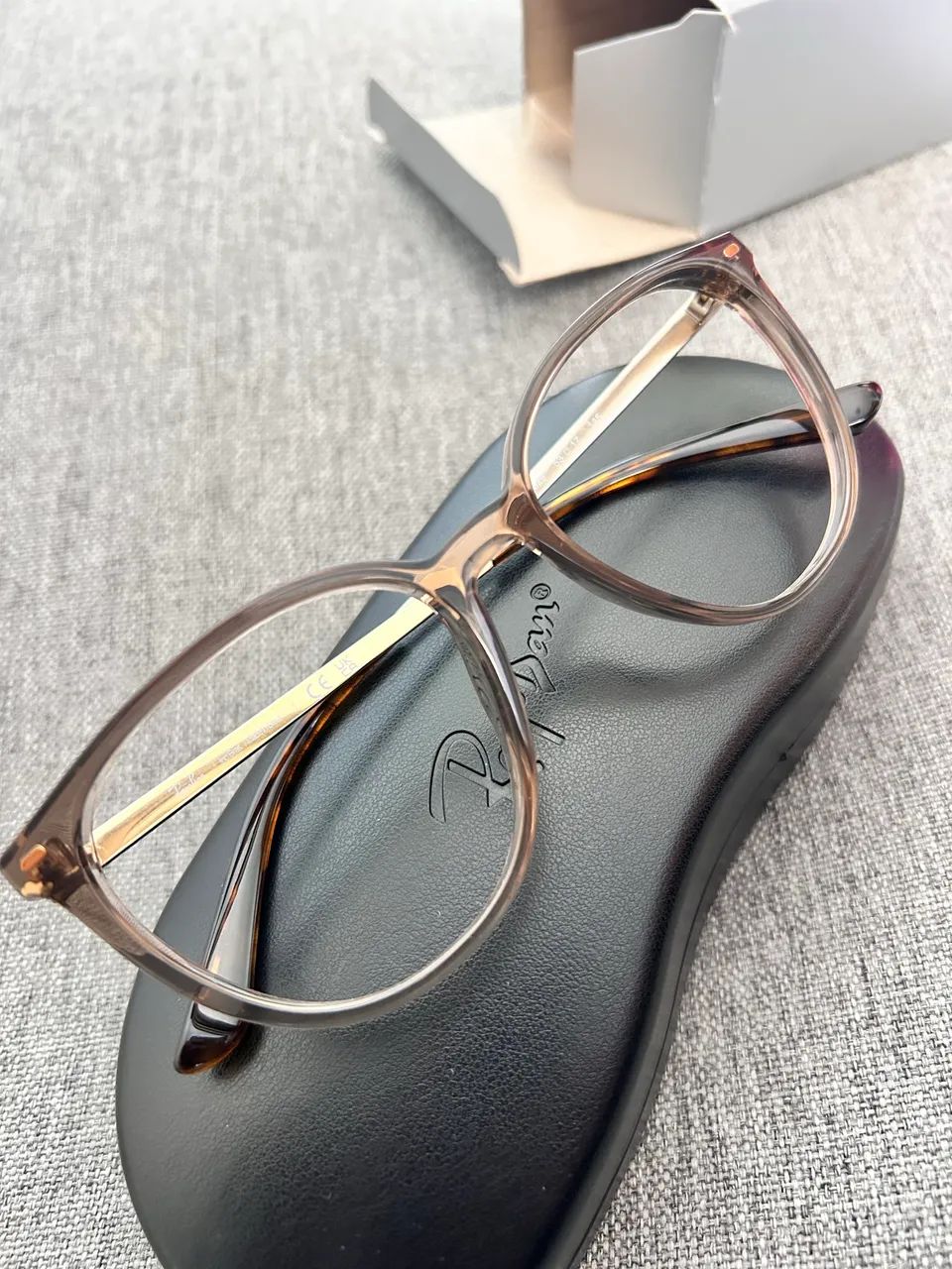 RAYBAN - Armação Óculos de Grau - Foto 4