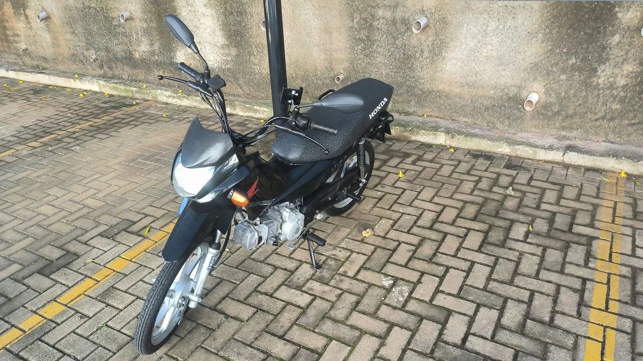 Honda POP 110i 2022 - Foto 3
