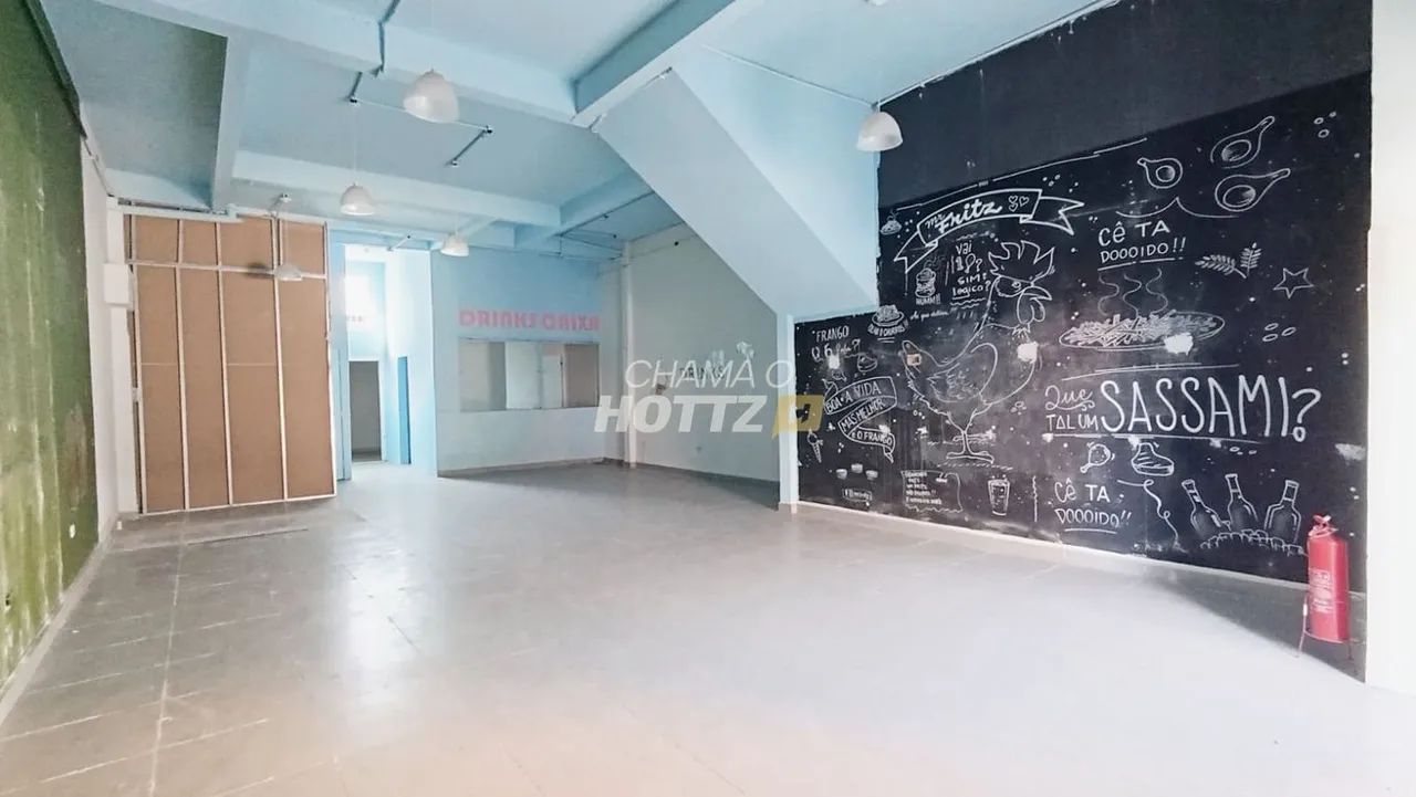 LOJA COMERCIAL PARA LOCAÇÃO  CENTRO DO BOQUEIRÃO - 120M2 - Foto 4