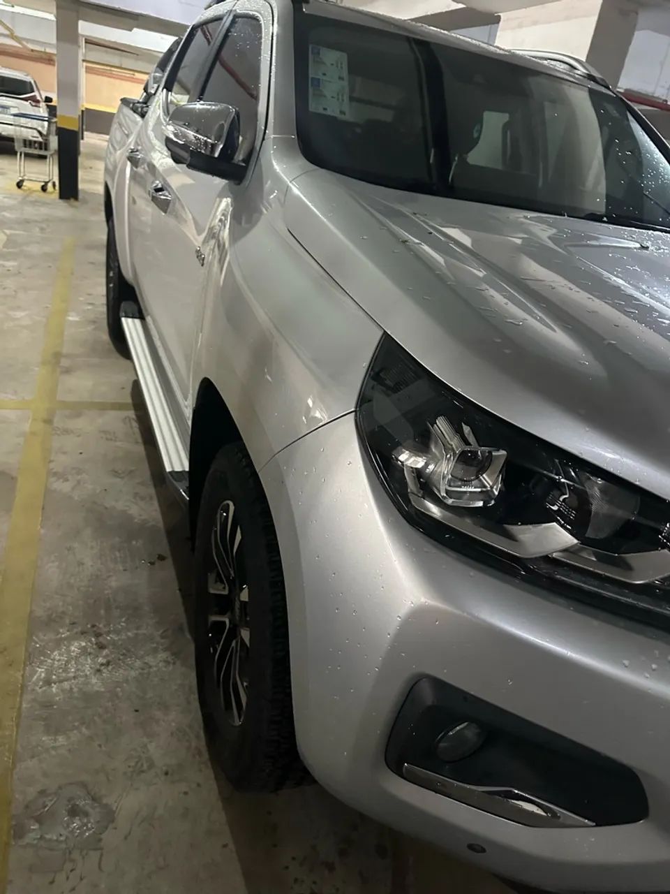 Fiat Titano Ranch 2.2 16V 4x4 TB Diesel Aut., foto 5 de 12