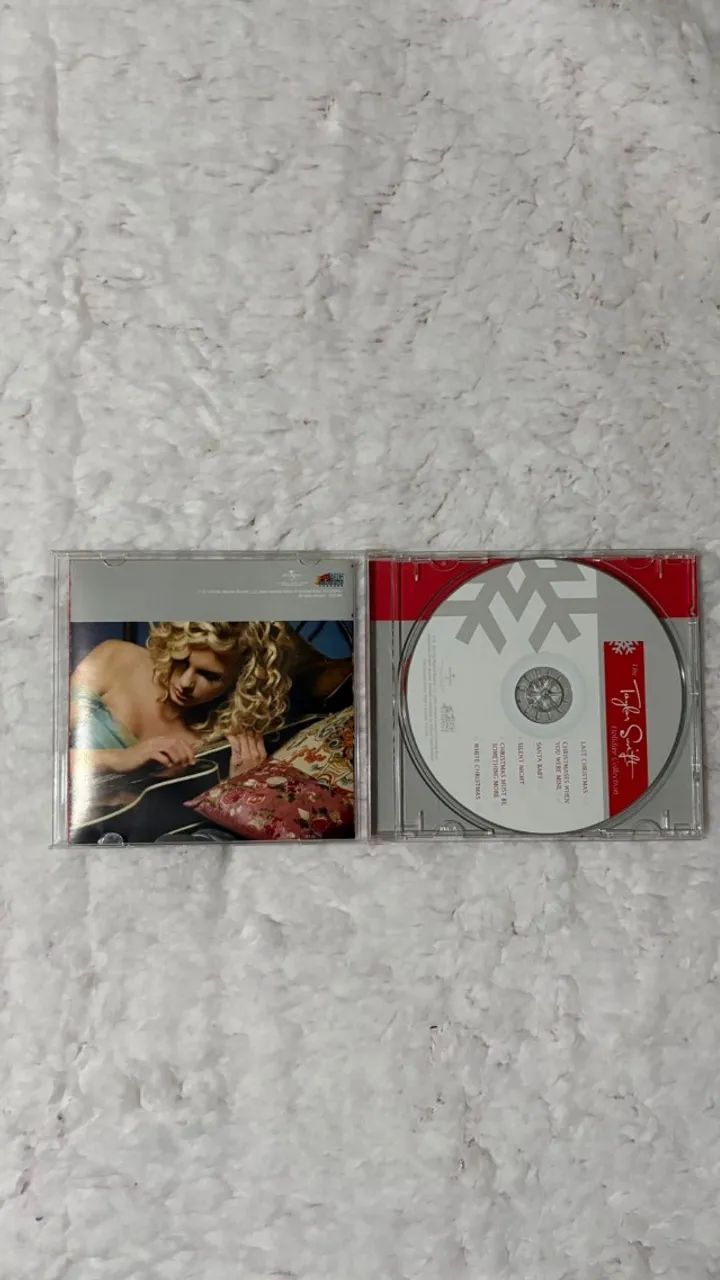 Coleção Cds Taylor Swift - Foto 5