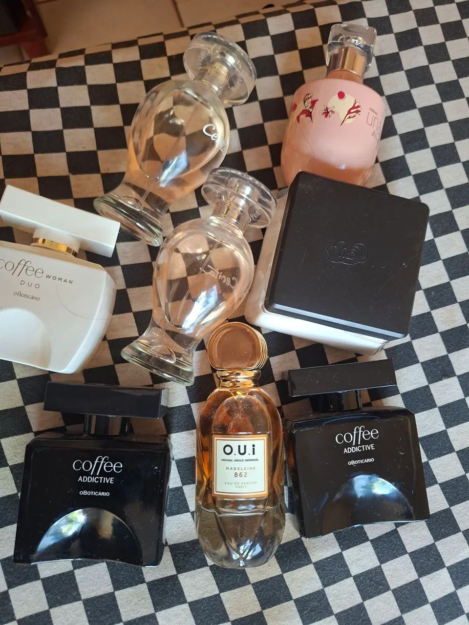Perfumes 