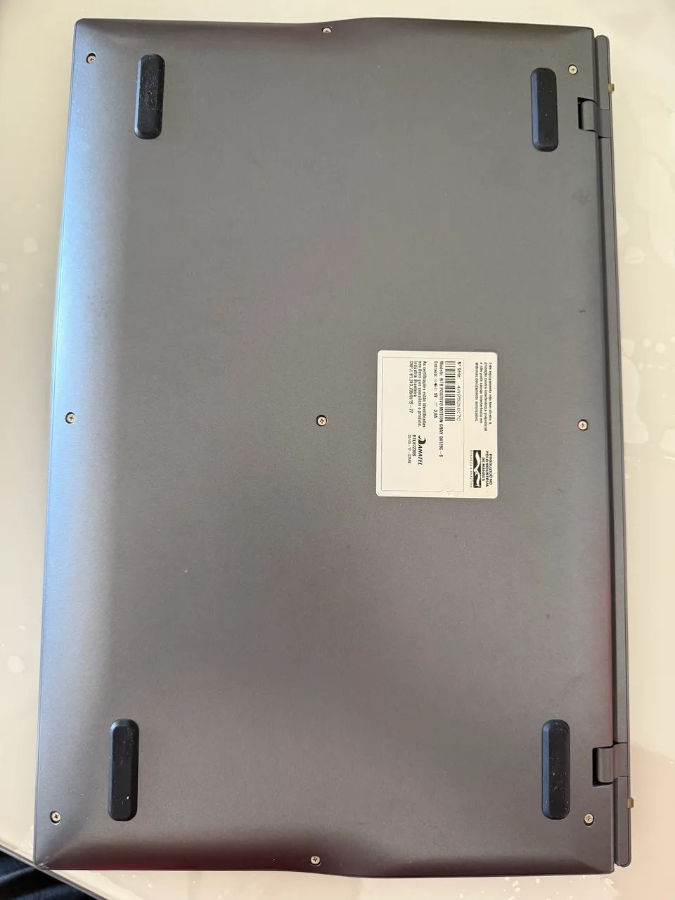 NOTEBOOK POSITIVO À VENDA - Foto 4
