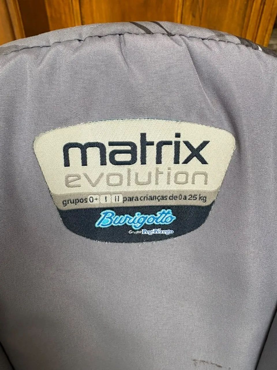 Cadeira Matrix Evolution Burigotto em ótimo estado! - Foto 4