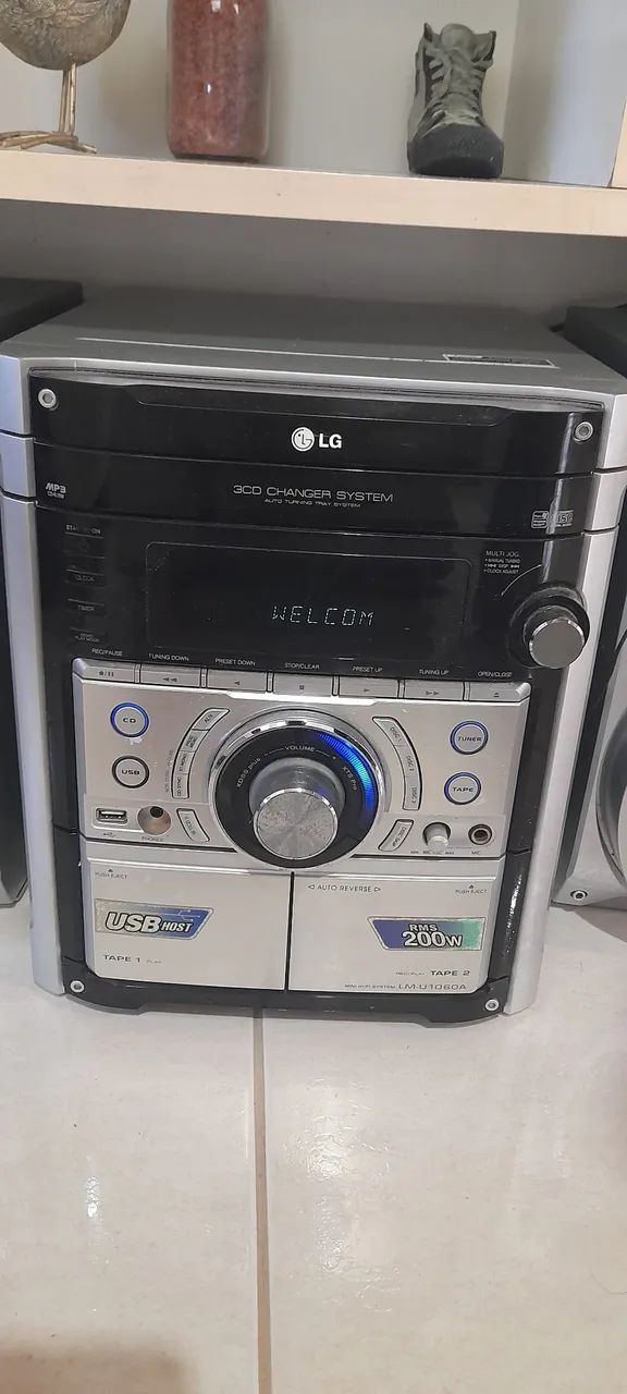 Som LG. - Foto 3