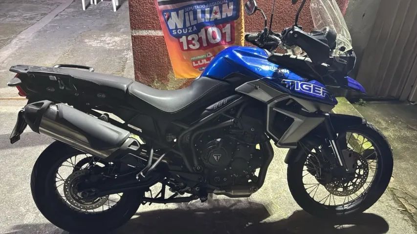 Triumph tiger - Foto 5