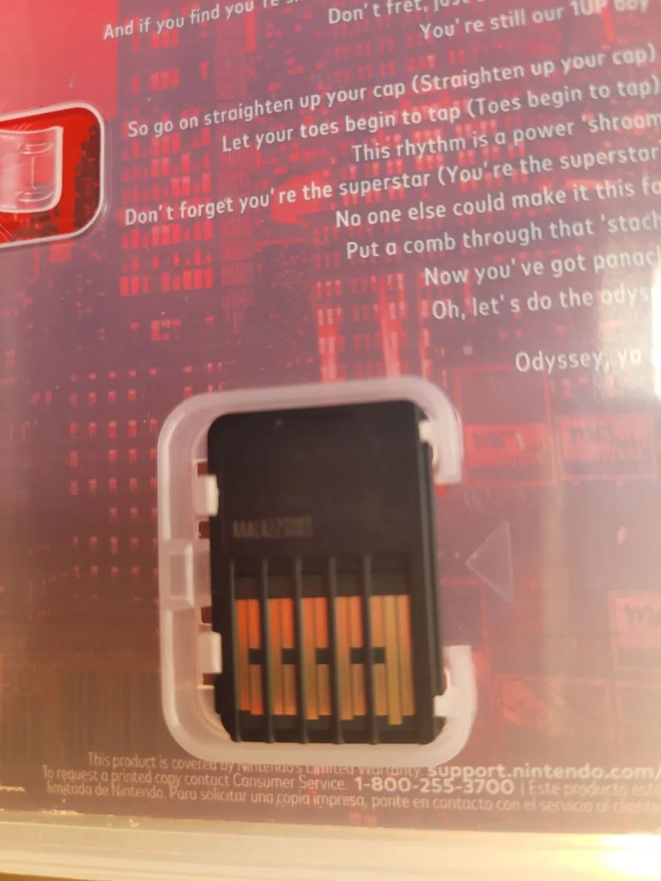 Super Mario Odyssey - Nintendo Switch - Foto 3