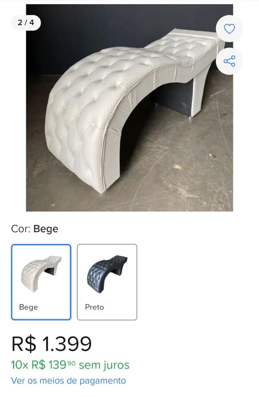 Maca Capitonê - Foto 2