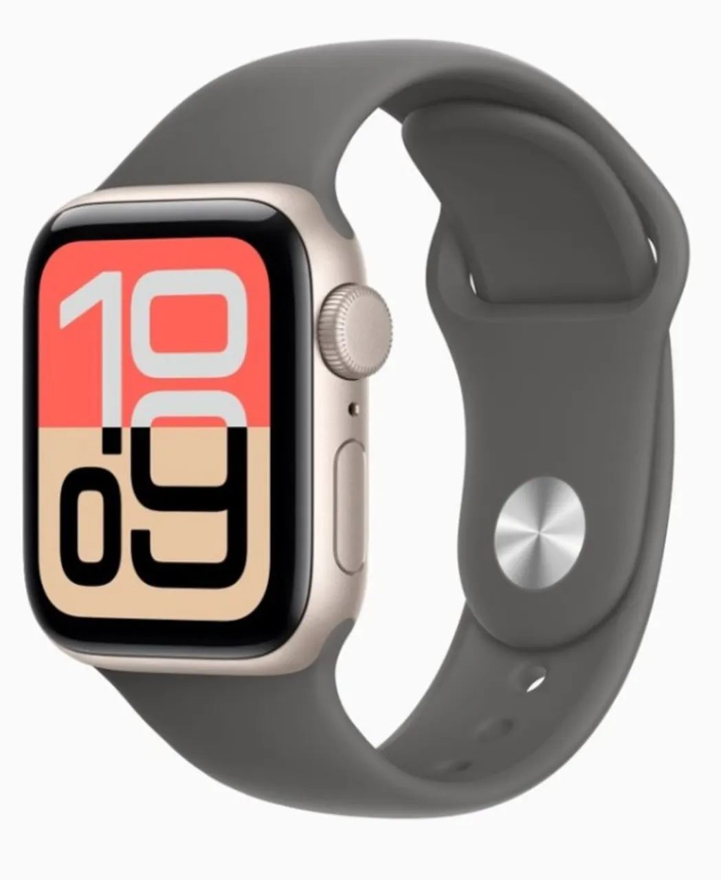 Apple Watch SE 3 GPS + Cellular, 40mm, Starlight