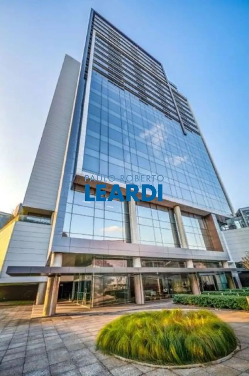 CONJ. COMERCIAL - CIDADE JARDIM - SP