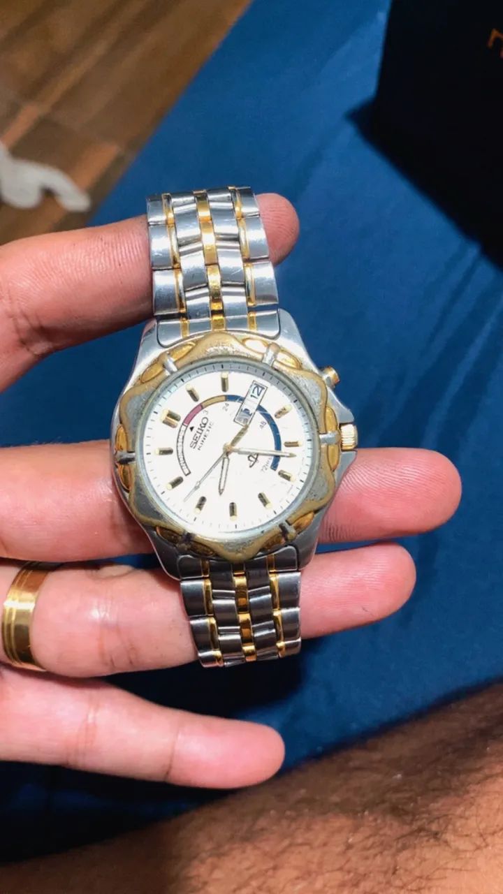 Relógio seiko  - Foto 2