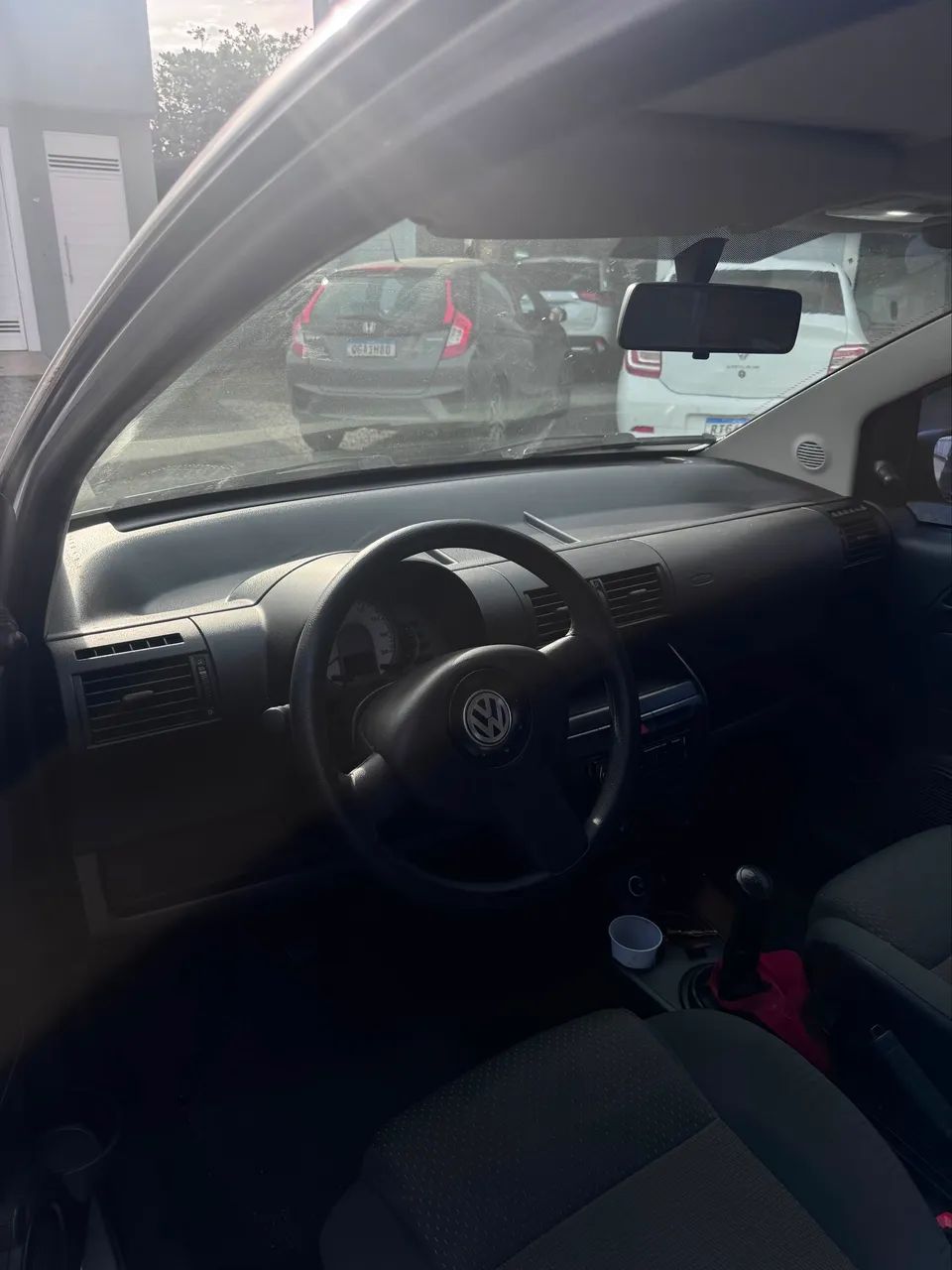 Volkswagen Fox 2008