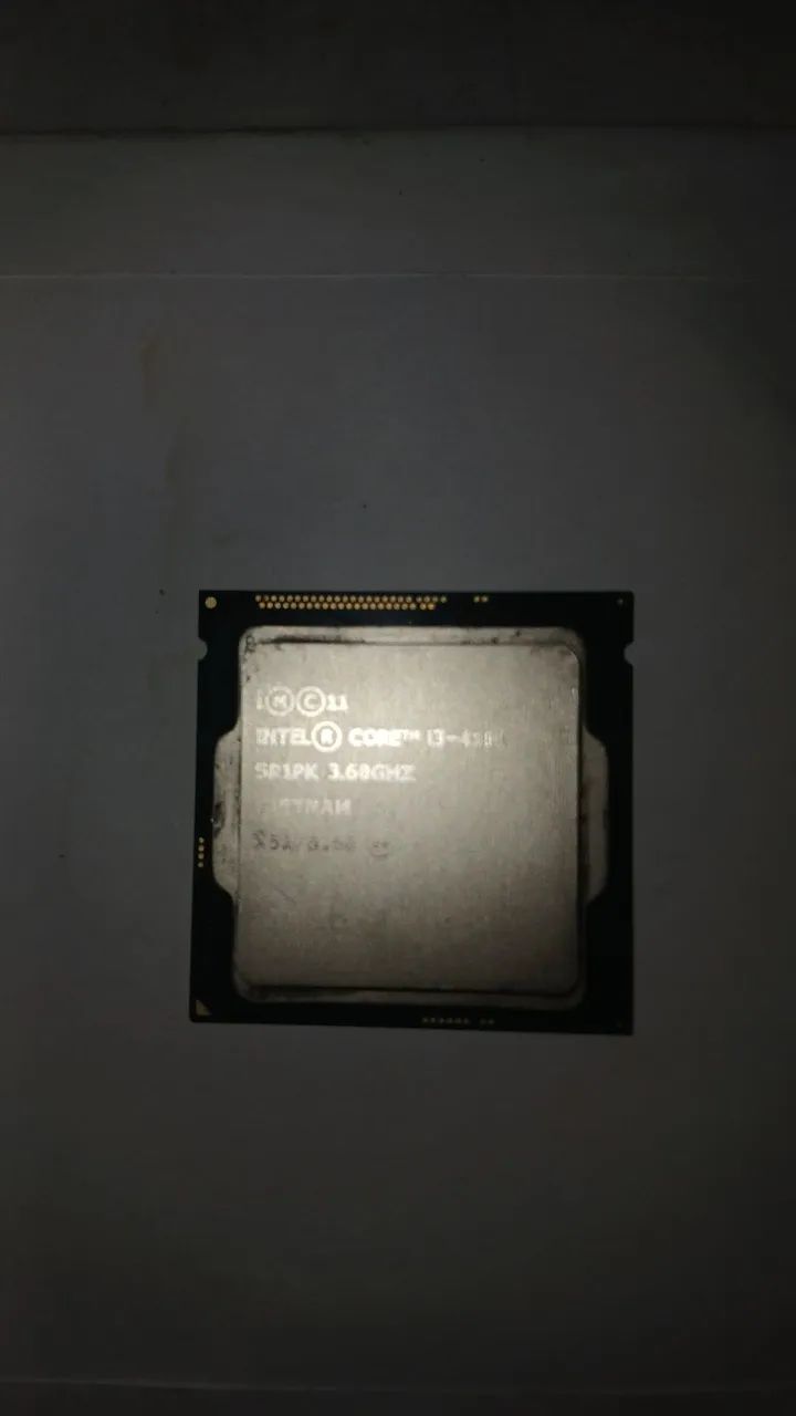 Processador Intel Core i3-4160 3.60 GHz - 4ª Geração - Usado - Foto 3