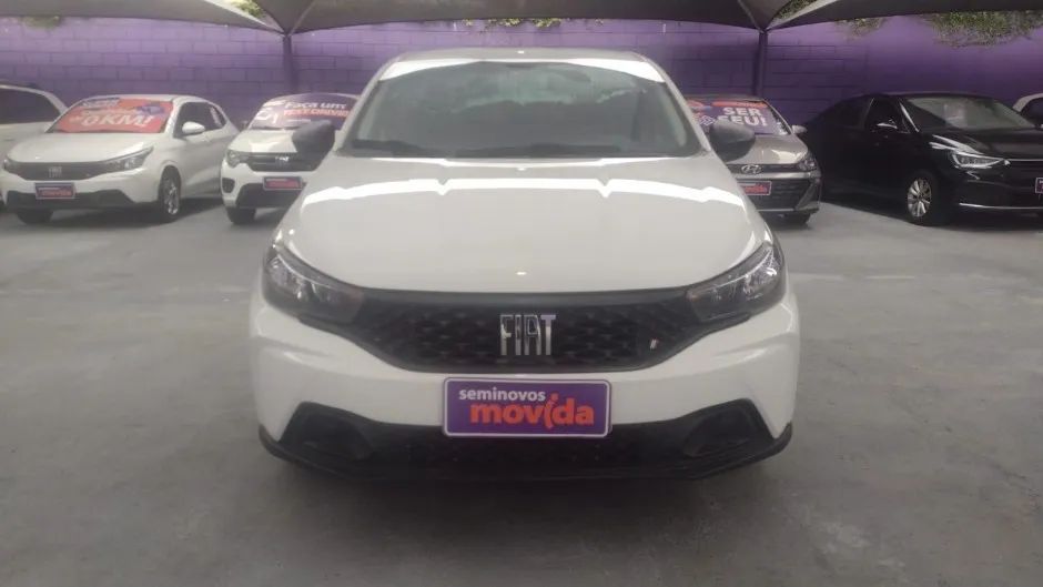 Fiat Argo Drive 1.0 6V Flex 2024