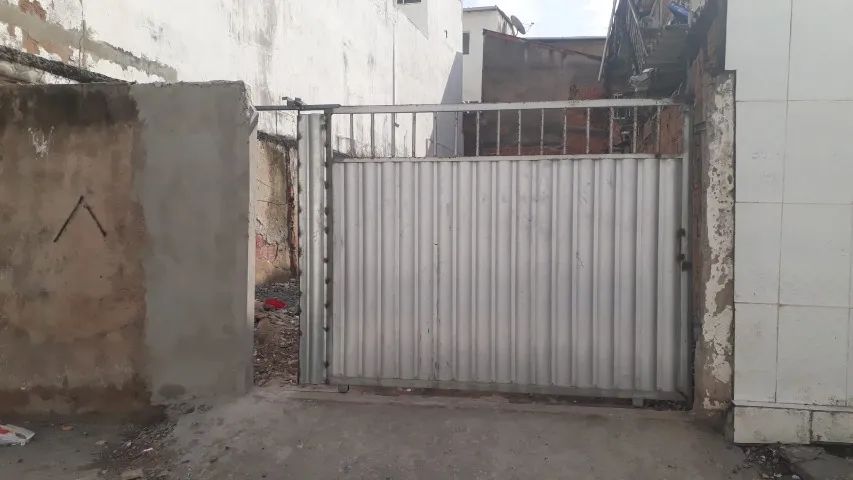 Terreno na Boca do Rio