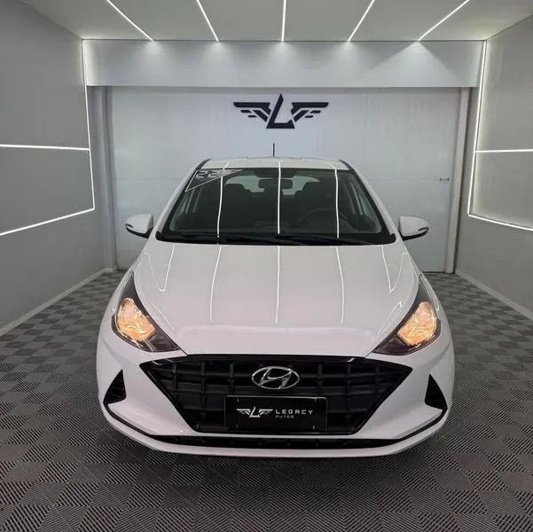 Hyundai HB20 Evolution 1.0 Flex 12V MEC 2022 - Foto 3