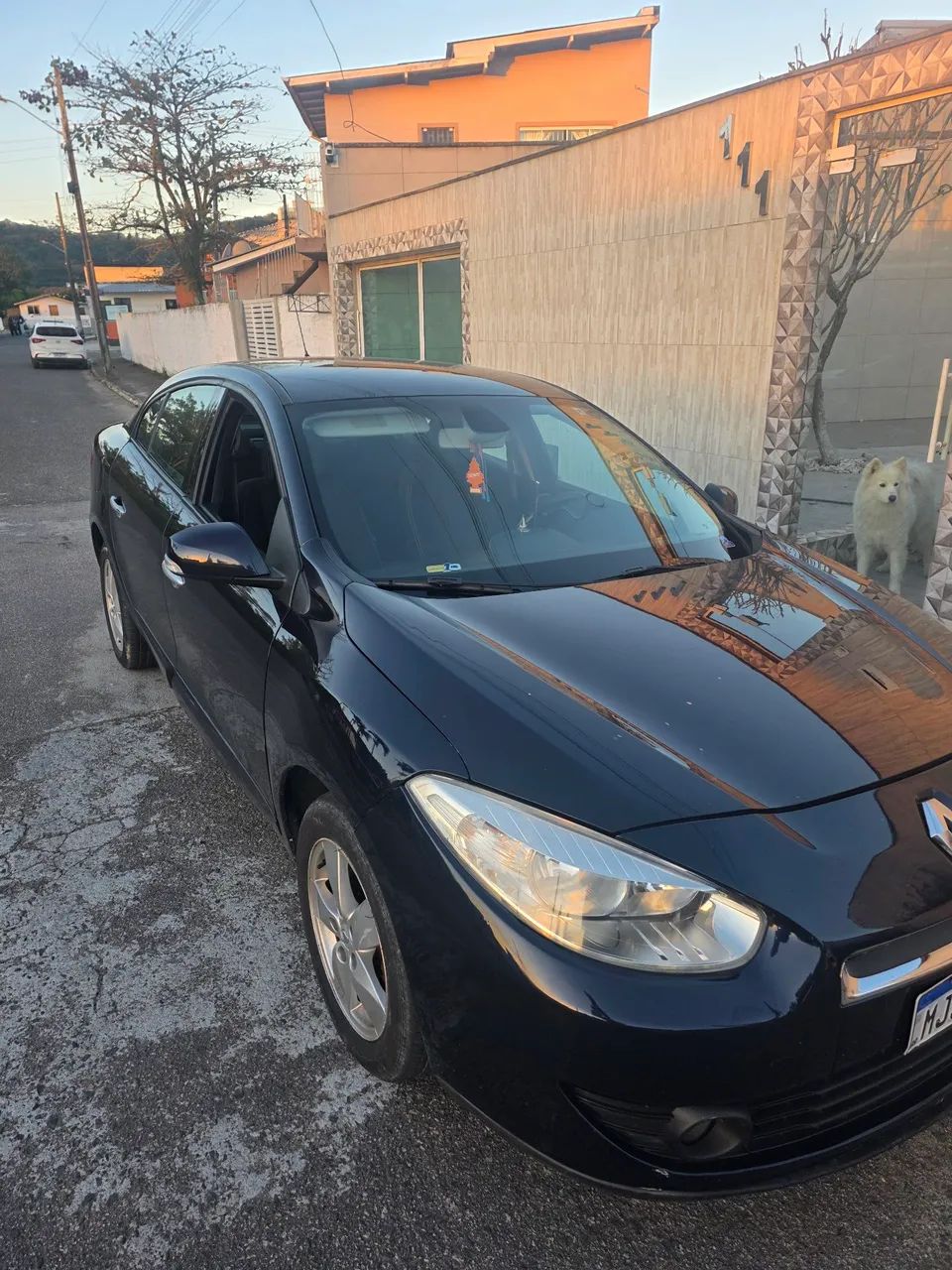 Renault Fluence Sed. Dynamique 2.0 16V Flex Aut. 2012 - Foto 5