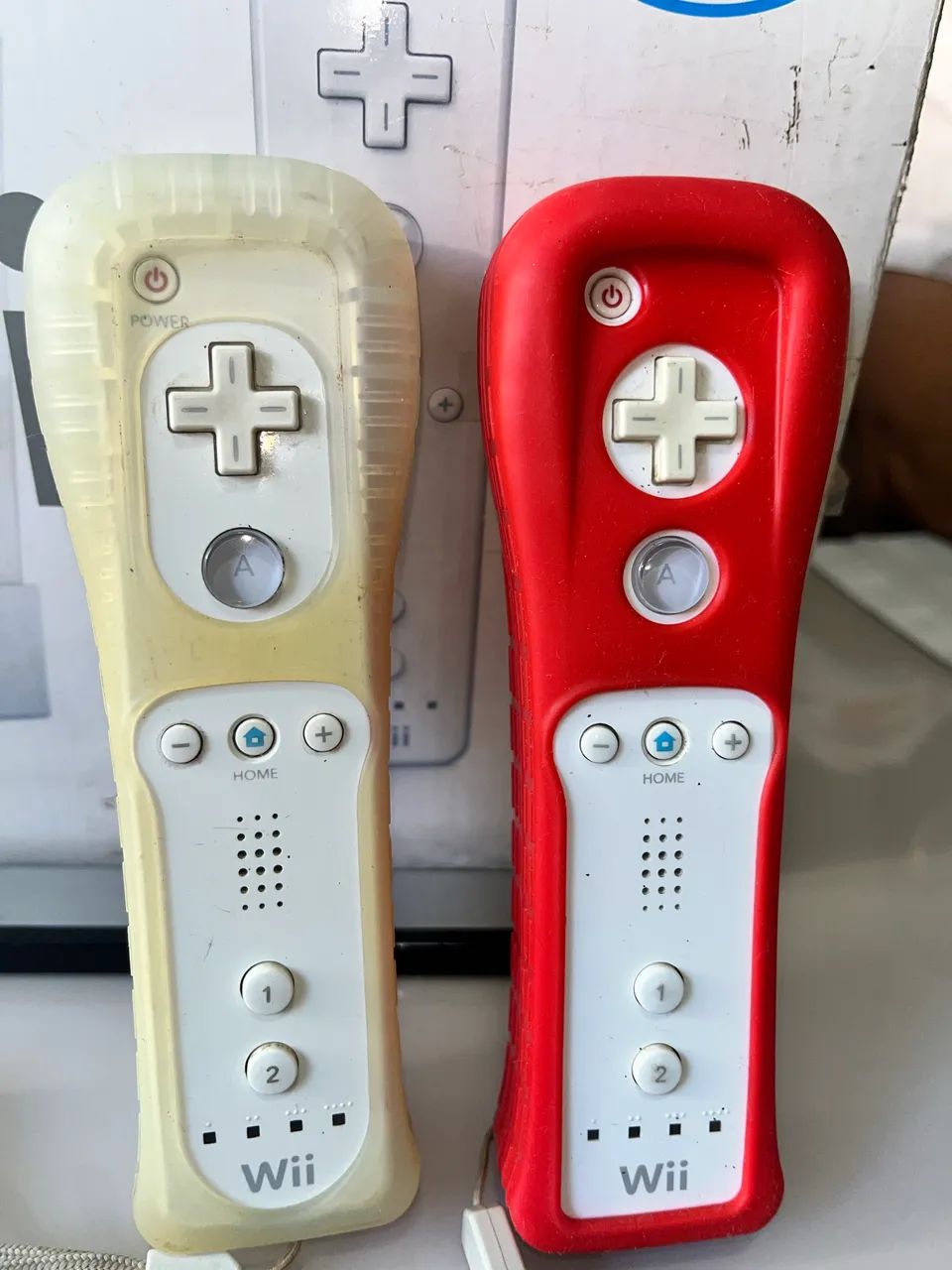 NINTENDO WII COMPLETO COM CAIXA - Foto 5