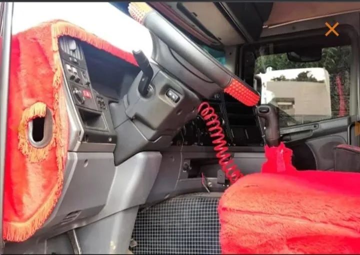 Scania 420 G bicacamba  Transf divida - Foto 5