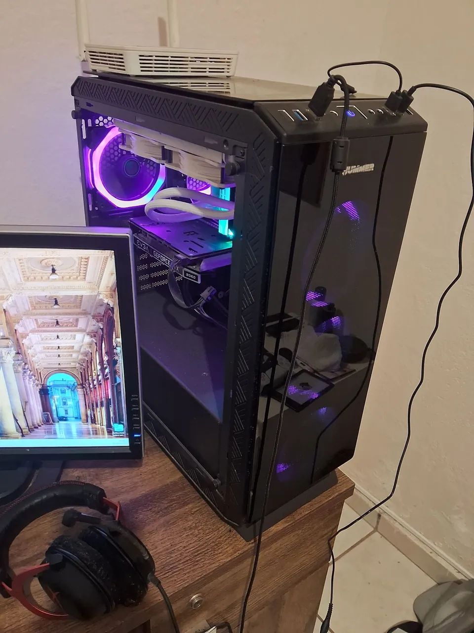 PC Gamer - Setup Completo - Foto 3