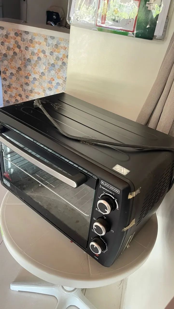 FORNO ELÉTRICO 