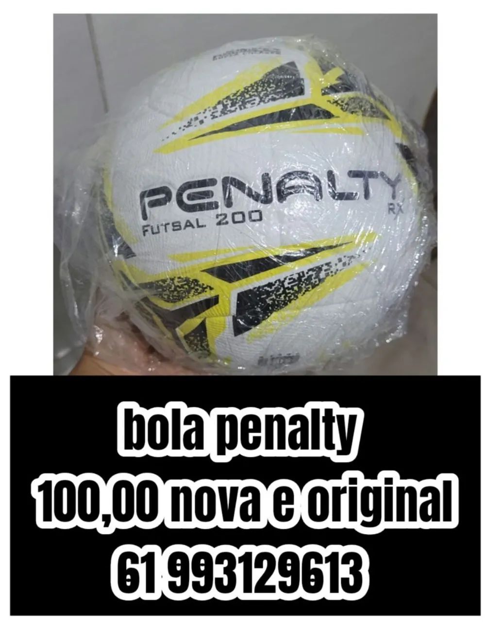 Bolas novas e originais  - Foto 5