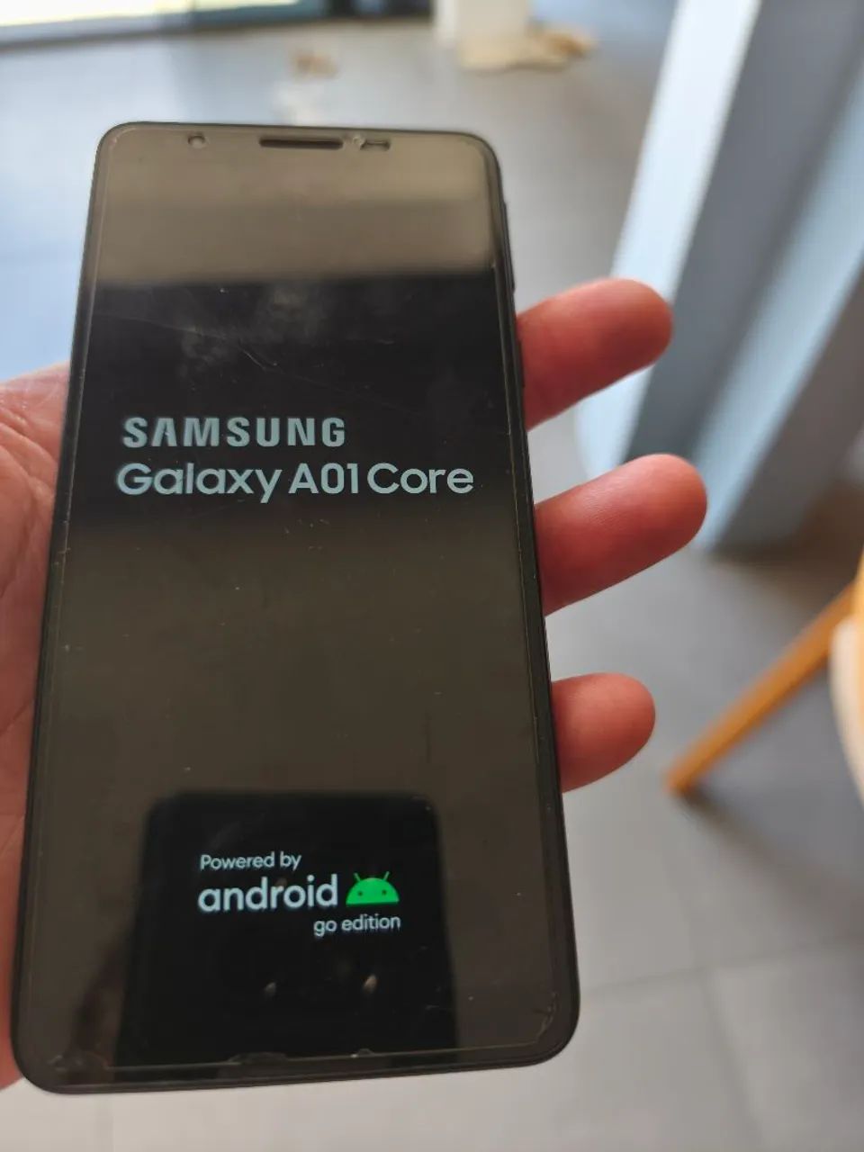 Celular Samsung A01