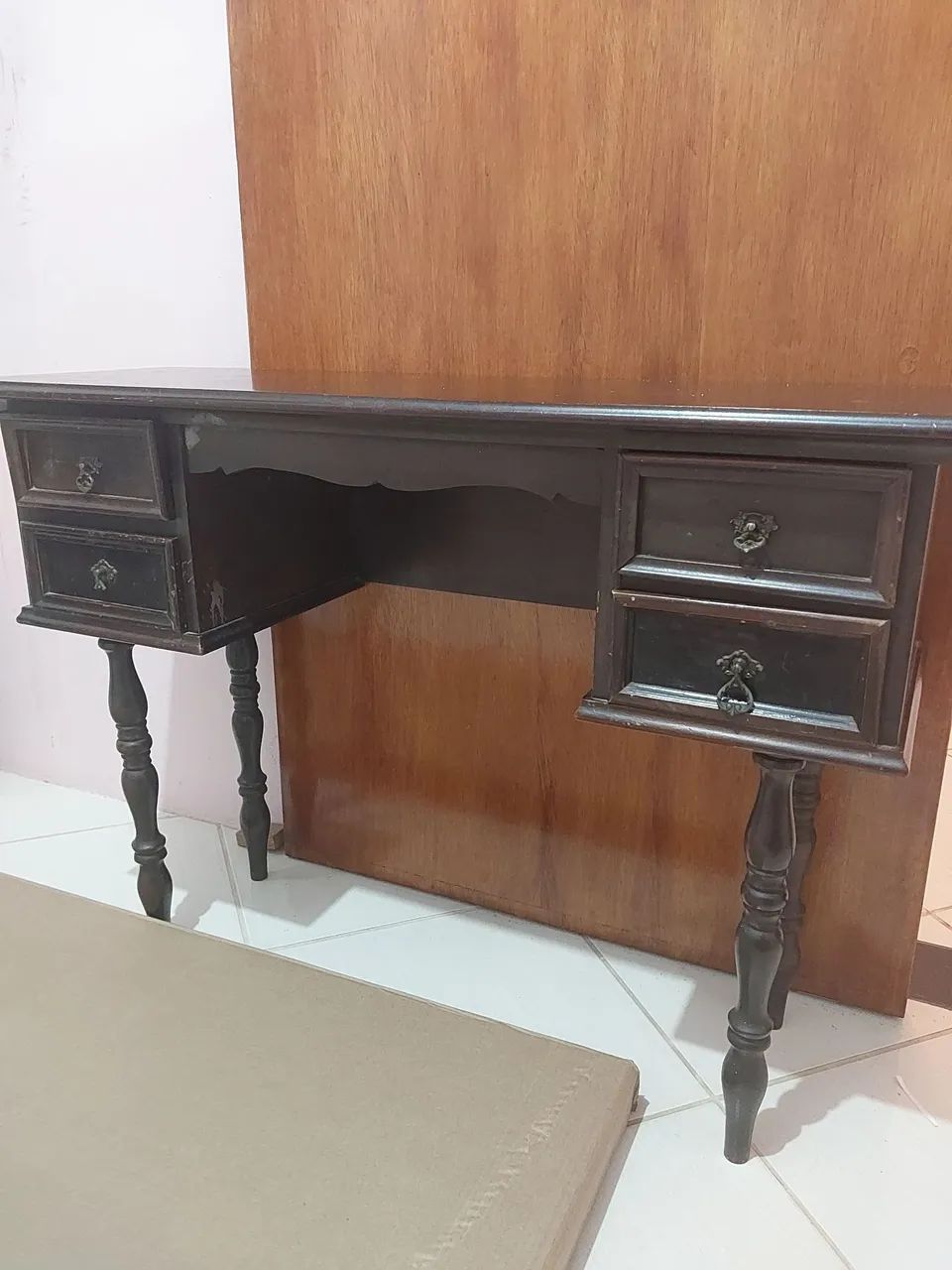 Escrivaninha Relíquia Antiga