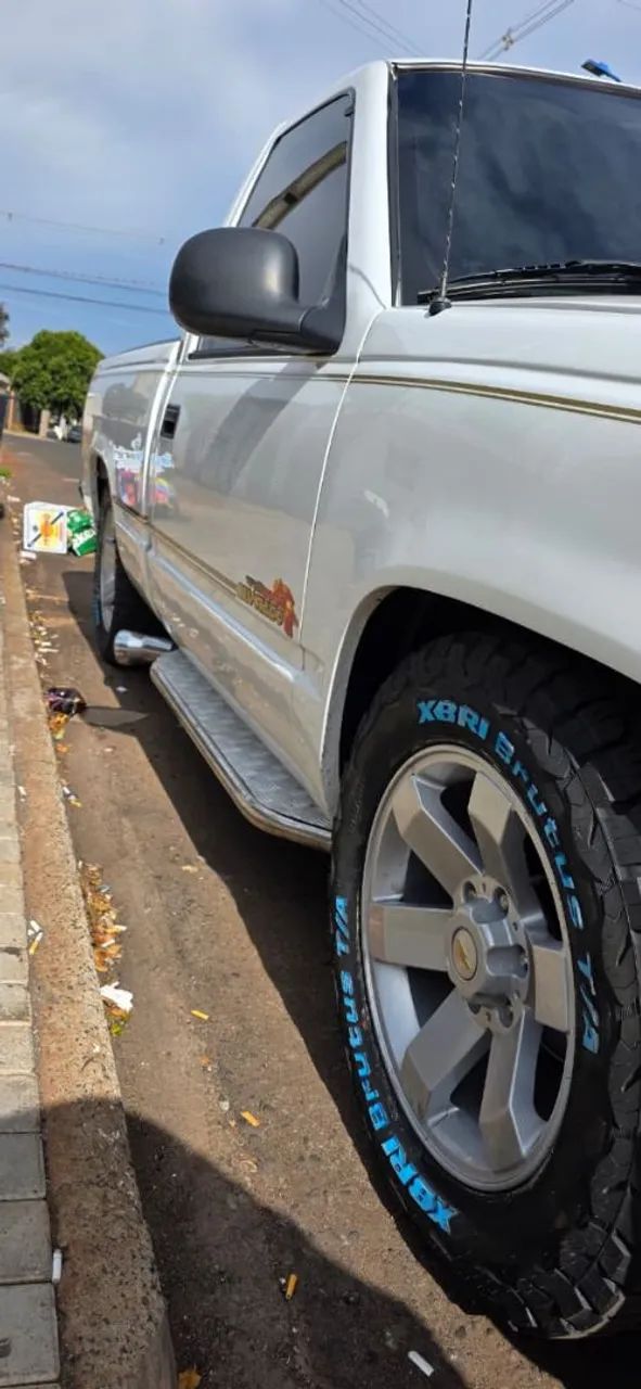 Chevrolet Silverado Silverado 1998 - Foto 3