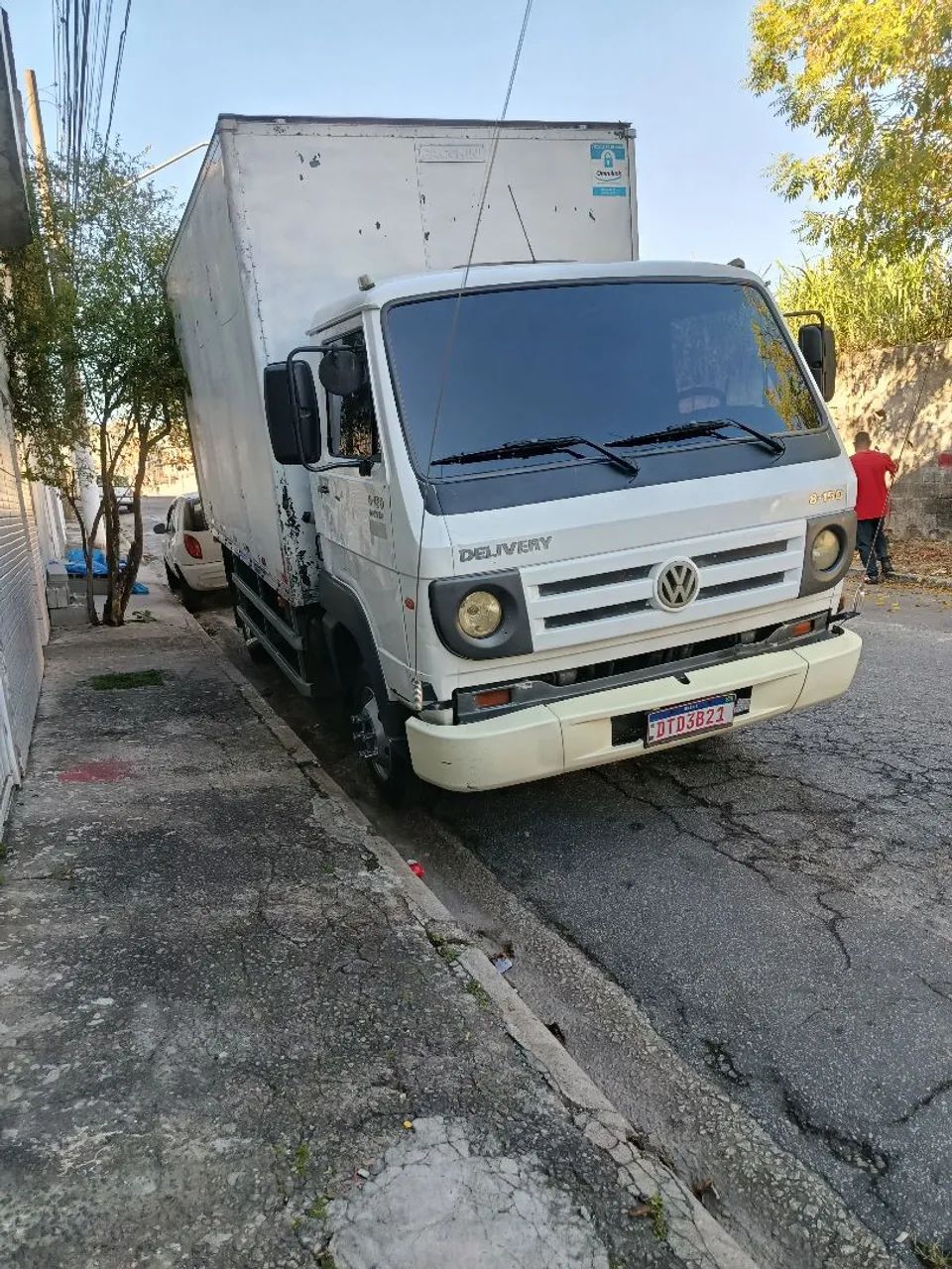 8-150 Delivery 