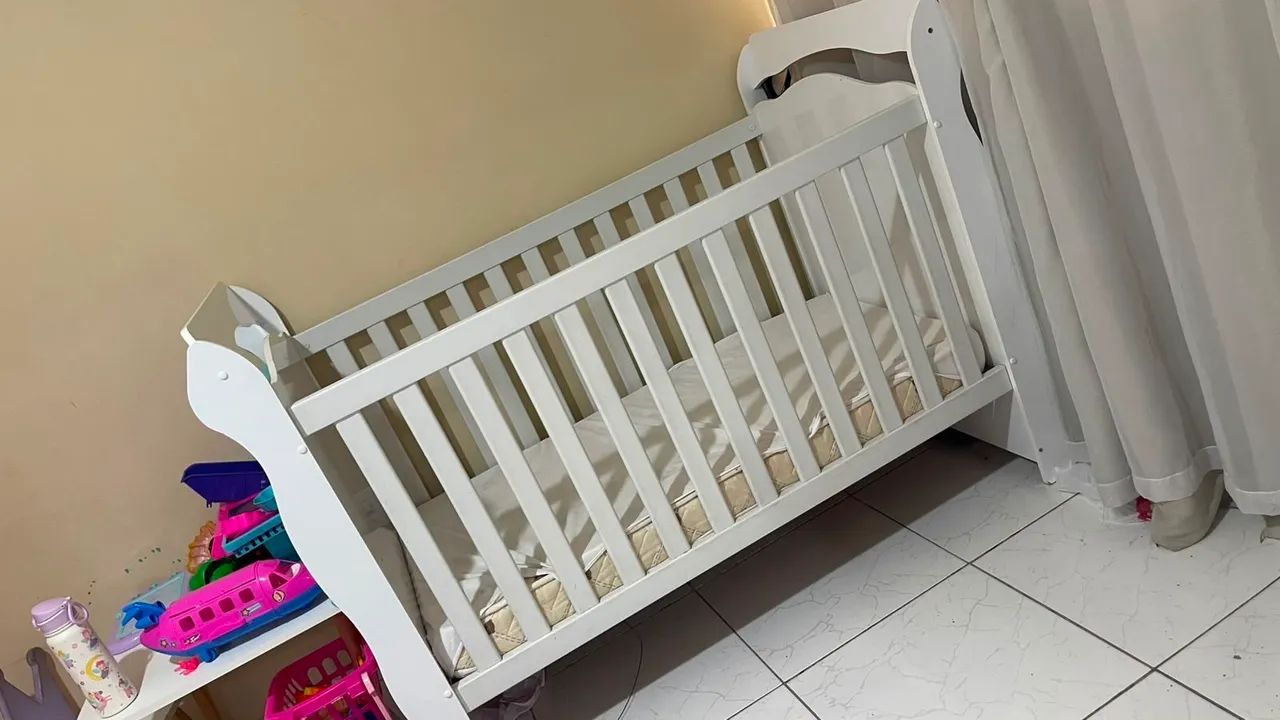 Berço  - Foto 2