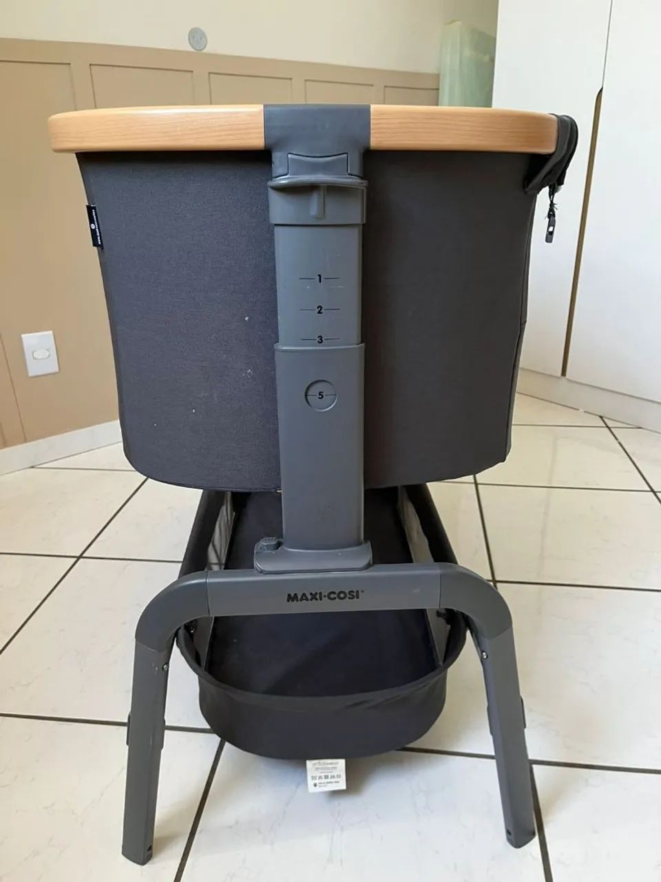 berço portátil co-sleeper Maxi-Cosi  - Foto 2