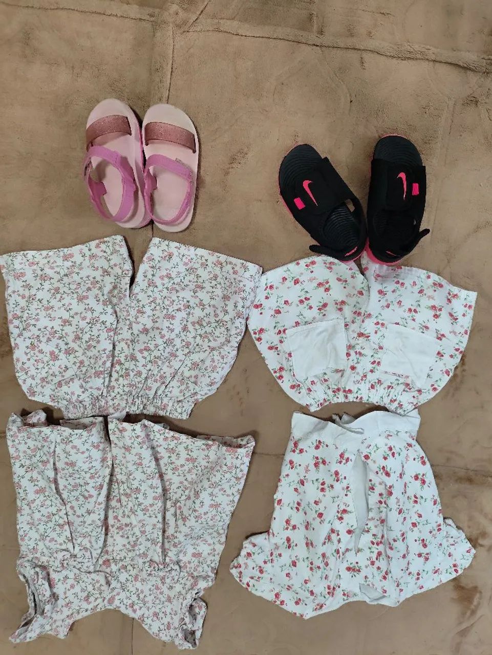 Lote de roupas infantil menina  2 anos até 3 anos