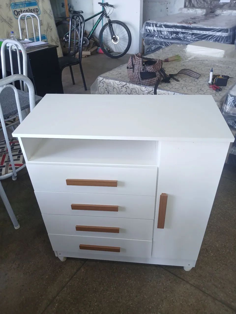Cômoda NOVO - Foto 3