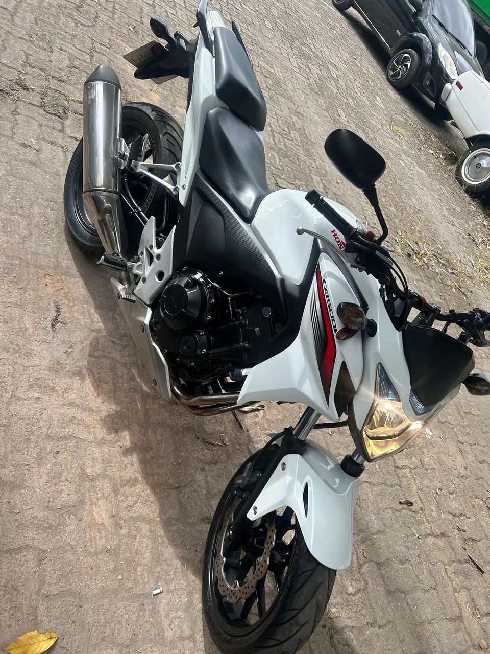 Vendo CB 500F - Foto 4