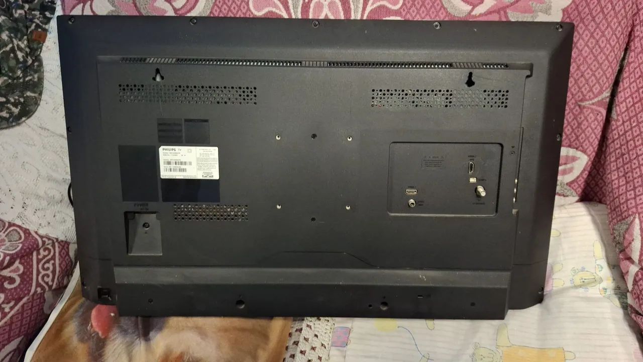 Tv philips 32 sem controle  - Foto 2