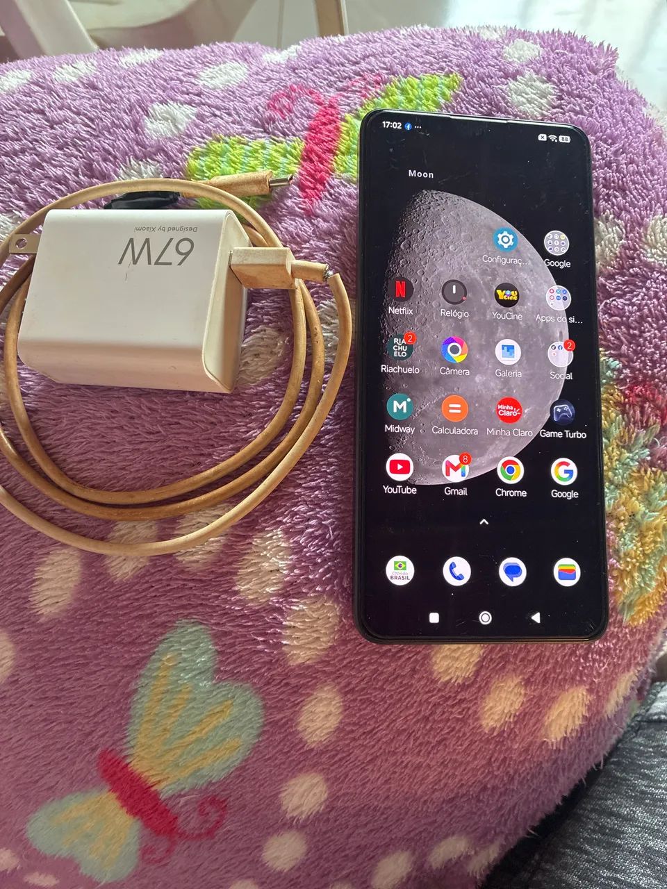 Celular  poco x6 pro - Foto 4