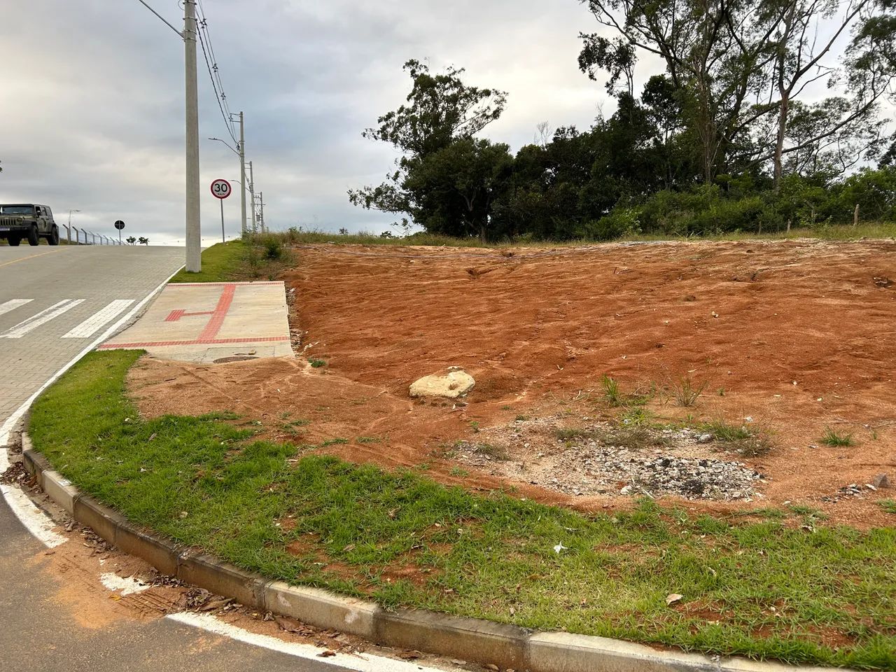 Terreno 420m2 Novo Horizonte, São José - Foto 4