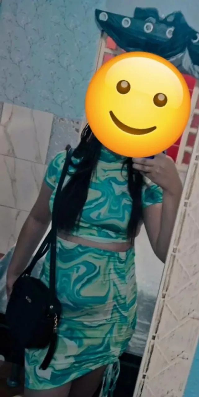 Conjunto feminino 