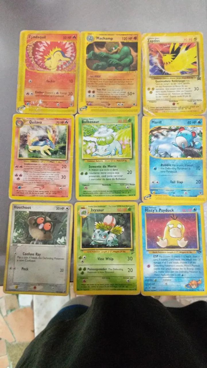Carta de pokémon  - Foto 3