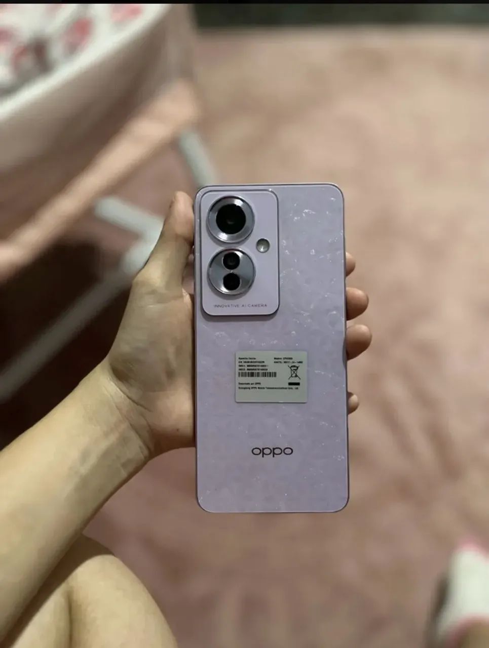 Oppo Reno 11F - Foto 3