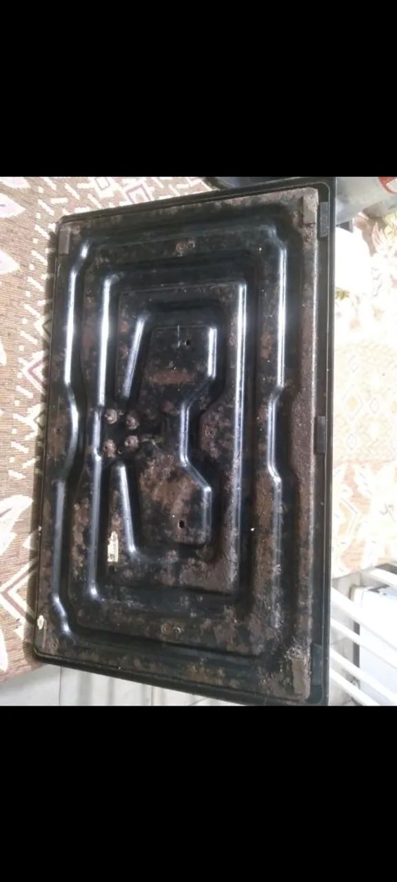 Base para TV da marca Panasonic*usada*! - Foto 4