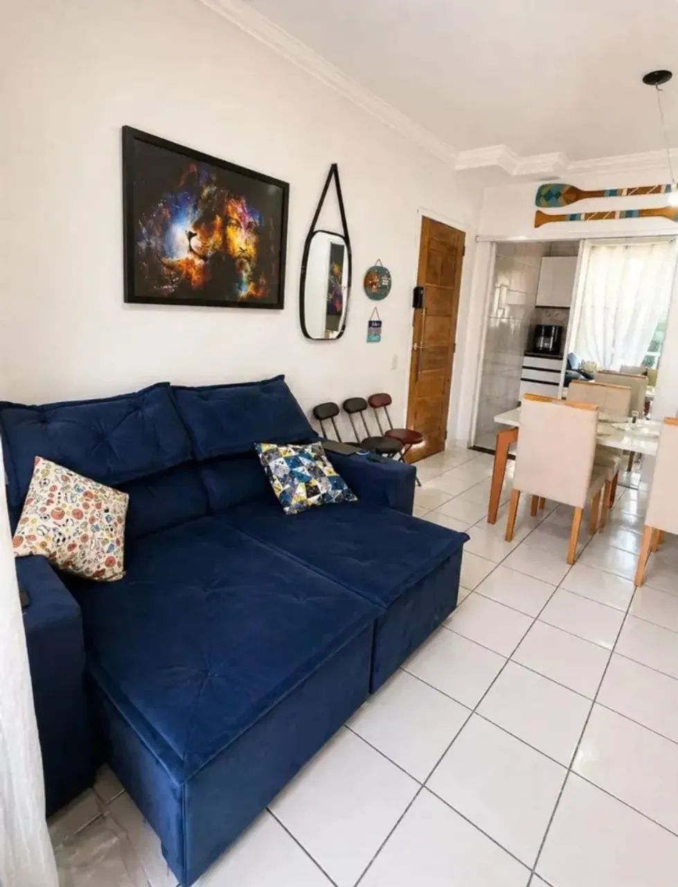 AA - Imóvel a venda com 55 m² e 2 quartos em Praia das Gaivotas - Vila Velha - ES