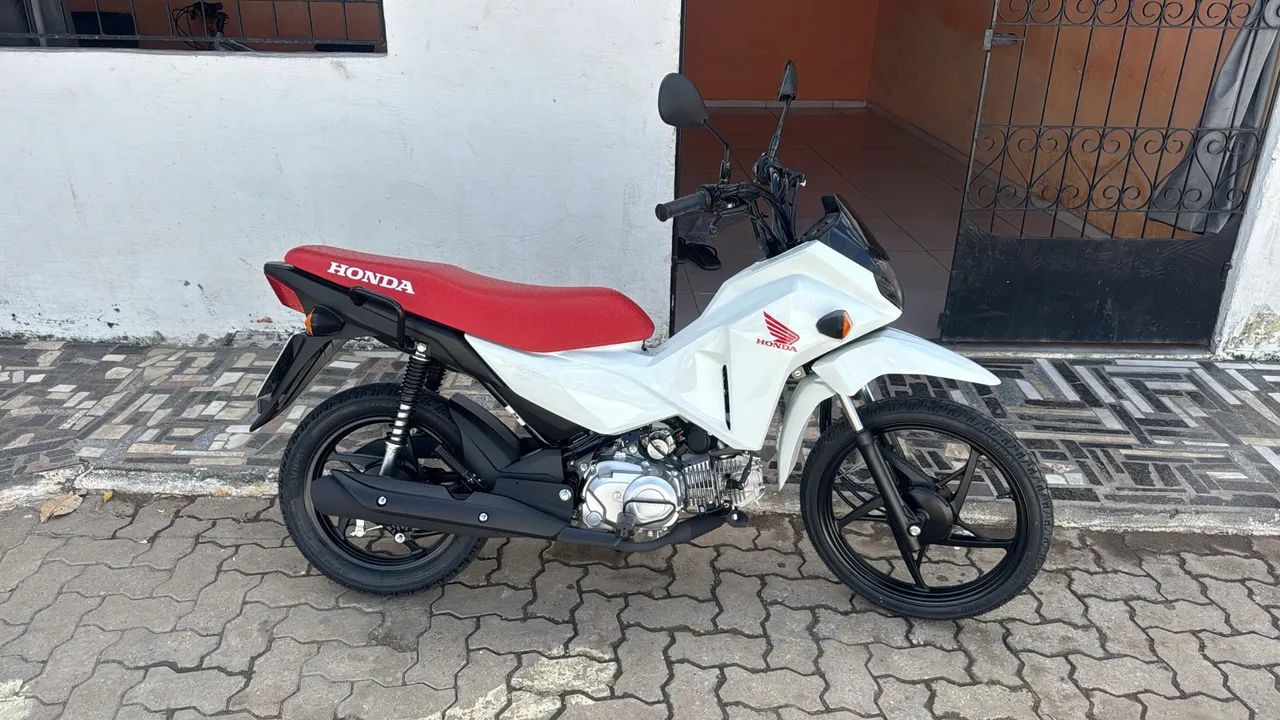 POP 110i ANO 2027 0km - Foto 2