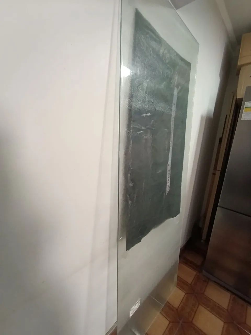 Divisoria de vidro  - Foto 3