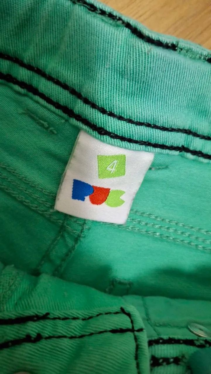 Short PUC - 4 anos - Foto 2