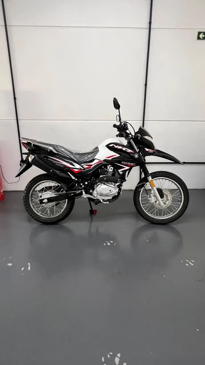 Haojue 150 2027 - 1496572273 | OLX