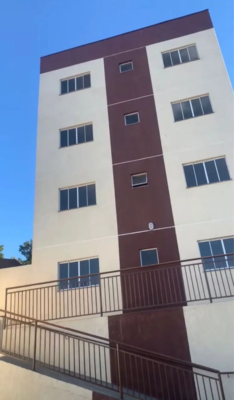 Alugo Apartamento dois quartos - Luziânia  - Foto 3