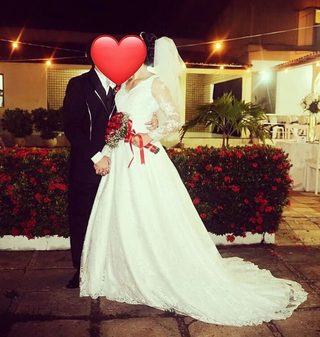 Vestido de noiva - Foto 3