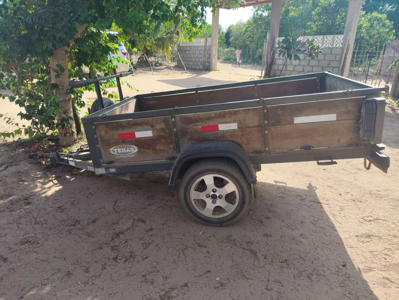 REBOQUE TEXAS - T500 - Foto 7